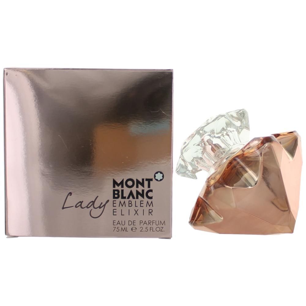 Perfume Mont Blanc Lady Emblem Elixir Eau De Parfum 75ml