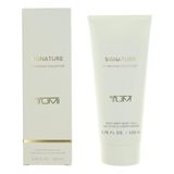 Leite Corporal Perfumado Tumi Signature Experience Collector 200 Ml Para Mulheres