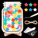 Magnetic Reward Jar Vinatimes 9x6 Para Crianças Treinando O Penico