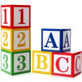 Decorações De Festa Kolldenn Abc 123 Tema De Volta Às Aulas