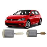 2 Motores Trava Elétrica Golf 2015 16 17 18 19 2020 Porta