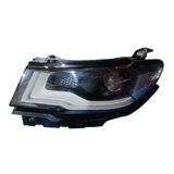 Farol Esquerdo Jeep Compass 2018 A 2020 Com Xenon