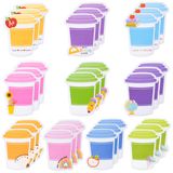 Pacote De 30 Xícaras De Café Sticky Notes Xqumoi Teacher