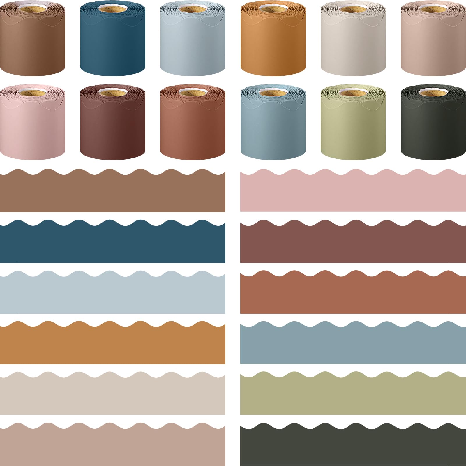 Quadro De Avisos Borders Ctosree Advance Grey 192m 12 Rolos