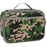 Lancheira Flowfly Kids Isolated Soft Bag Mini Cooler