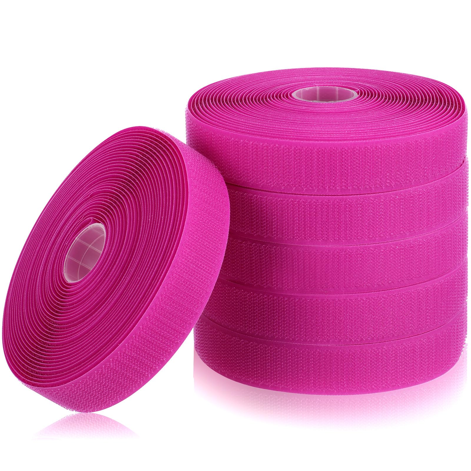 Tapete Marker Strips Zonon 6 Rolls Tapete De Sala De Aula De 45 M Roxo