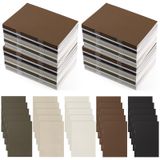 Notebooks Eaasty Mini Pocket Notebooks 8,5 X 12,5 Cm 50 Unidades