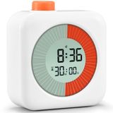 Contagem Regressiva Digital De 60 Minutos Do Temporizador Visual Eocoo Para Crianças