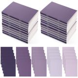 Notebooks Eaasty Mini Pocket Notebooks 50 Unidades De Volta Às Aulas