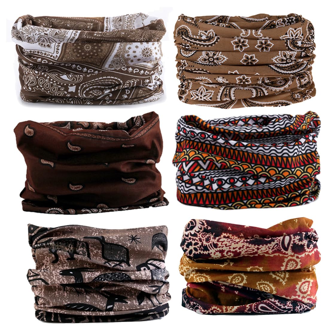 Máscara De Polaina De Pescoço Mobest, Lenço Facial, Bandana Para Homens E Mulheres