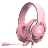 Fone De Ouvido Para Jogos Imyb A88 Com Microfone Com Fio Para Pc Ps5 Xbox