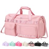 Mochila De Viagem Maxtop Para Mulheres De Fim De Semana Com Compartimento Para Sapatos