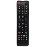 Controle Universal Lhs 8008 Preto Até 10 Metros