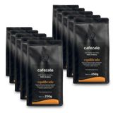 Café Cafezale Grãos Cafezale Equilibrado Kit 10 Pacotes 250g