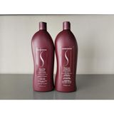 Kit Shampoo E Condicionador True Hue Senscience 1000ml