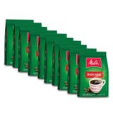 Café Moído Tradicional Melitta Kit 10 Pacotes De 500g