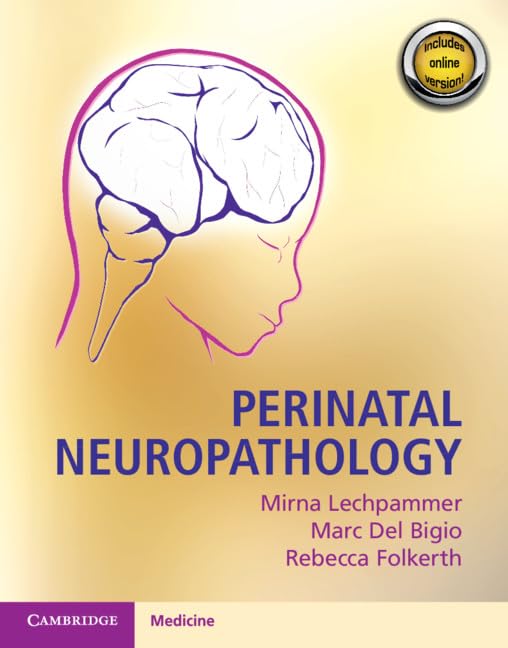 Livro: Neuropatologia Perinatal | Cambridge University Press