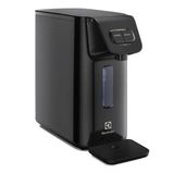 Purificador Electrolux 3 Níveis Efficient Pe15 Preto Bivolt