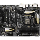 Placa-mãe Asrock Z77 Extreme6 Lga 1155 Intel Z77 Ddr3 Atx