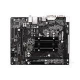 Placa-mãe Asrock D1800m Com Cpu Integrada Ddr3 Micro Atx