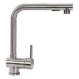 Torneira Cozinha Gourmet Monocomando Extensível Acabamento