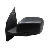 Retrovisor Esquerdo Elétrico Freelander 2 2008 A 2011