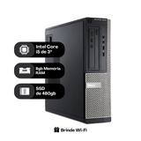 Computador Dell Optiplex 3010 I5-3470 8gb Ssd 480gb
