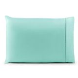 Fronha Avulsa 70cm X 50cm 1 Peça Laura Toque Percal 200 Fios 100% Poliéster - Verdetiffany