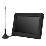 Tv Digital Portátil 7 Polegadas Lelong Le-776