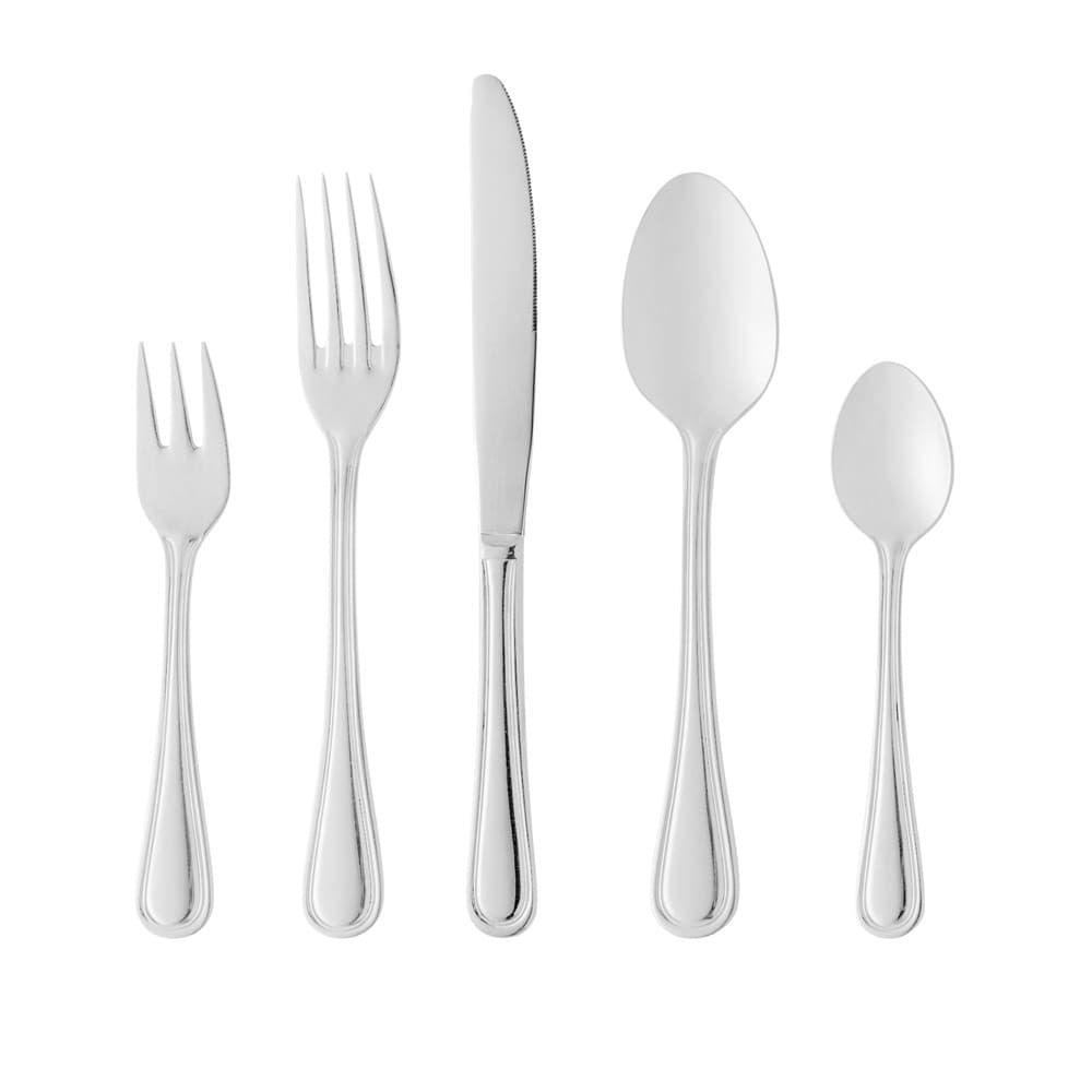 Faqueiro Wolff Avalon Em Aço Inox  30 Peças