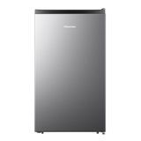 Frigobar Hisense Rr090n 90 Litros Prata