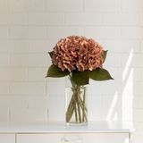 Kit Galho De Flores Artificial Com 9 Unidades Para Decorações Contemporâneas E Rústicas