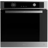 Forno De Embutir Elétrico Oster Semi Digital Black Inox 74l 220v