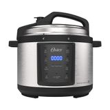 Panela De Pressão Elétrica Digital 5l Oster 220v