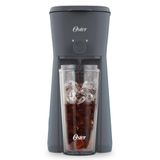 Cafeteira 2 Em 1 Iced Coffee Oster 600ml 110v