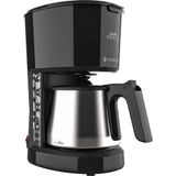 Cafeteira Elétrica Cadence Urban Pop Inox 110v