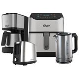 Kit Cozinha Completa Black Inox Oster Vi 110v