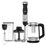 Kit Mixer Power 3 Em 1 E Chaleira Tea Com Infusor 1,8l Oster 220v