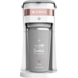 Cafeteira Elétrica Cadence Dream Rosé Gold Com Copo Térmico 110v