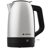 Chaleira Elétrica Cadence Pure1,7l Inox 220v