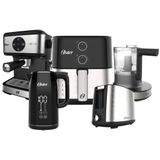 Kit Cozinha Completa Black Inox Oster Iv 110v