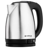 Chaleira Elétrica Cadence Inox Control 1,8l 110v