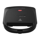 Sanduicheira Elétrica Cadence Sandugrill Preta 220v