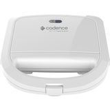 Sanduicheira Elétrica Cadence Toast &amp; Grill Branca 110v