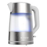 Chaleira Elétrica Cadence Lumini Blanc 1,7l 110v