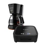 Kit Click Cadencesanduicheira E Cafeteira Desperta 110v