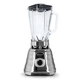 Liquidificador Oster New Osterizer Clássico Chrome 1,25l 110v