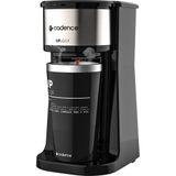 Cafeteira Elétrica Cadence To Go Com Copo Térmico 220v