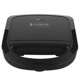 Sanduicheira Elétrica Cadence Toast &amp; Grill 220v