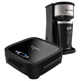 Kit Click Cadence - Sanduicheira E Cafeteira To Go 220v